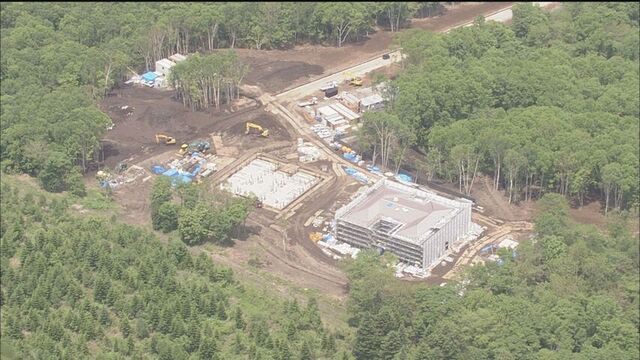 「悪質」知事指摘　羊蹄山の麓で39000m2の無許可森林伐採、必要な届け出も出さず7度の図面提出要求も無視 サムネイル