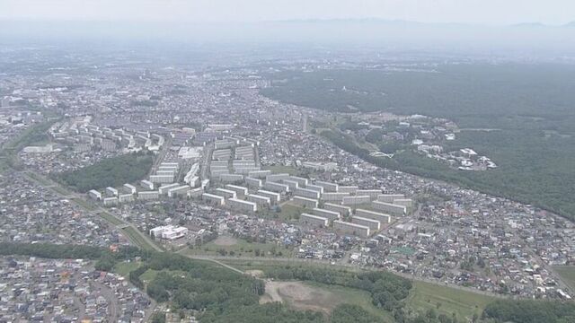 買い物難民、病院閉鎖…老朽化が進むもみじ台の課題解決へ　市が再開発検討「多世代住めるまちづくりを」 サムネイル