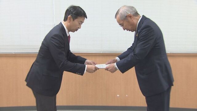 児童数減少で統合へ…栄緑・栄東小、建て替え含む統合案で合意　早期建て替えや通学路の安全確保など要望 サムネイル