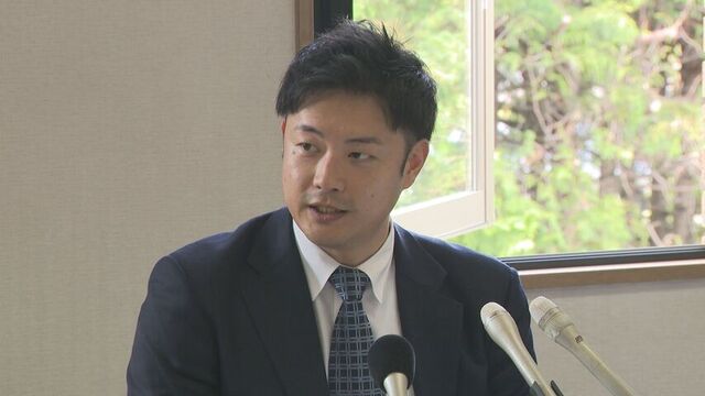 「ここから新たなスタートさせていただければ」自民党道11区新支部長　中川紘一氏会見 サムネイル
