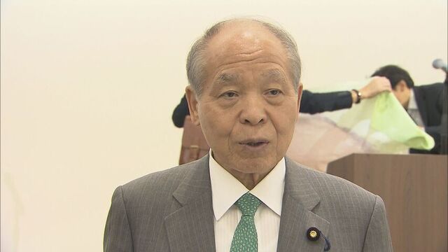 鈴木宗男氏、自民擁立検討に言及、20日以降に意思表示する考え　党内には票の上積み期待と異論 サムネイル