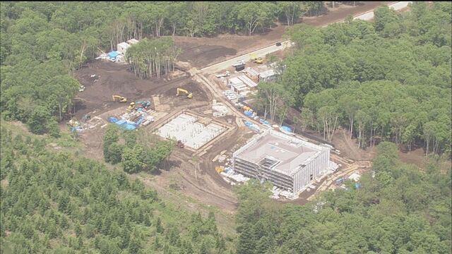 森林無許可伐採　町長「極めて遺憾」　法令違反でも止められない現状に法整備強化求める声　北海道倶知安町