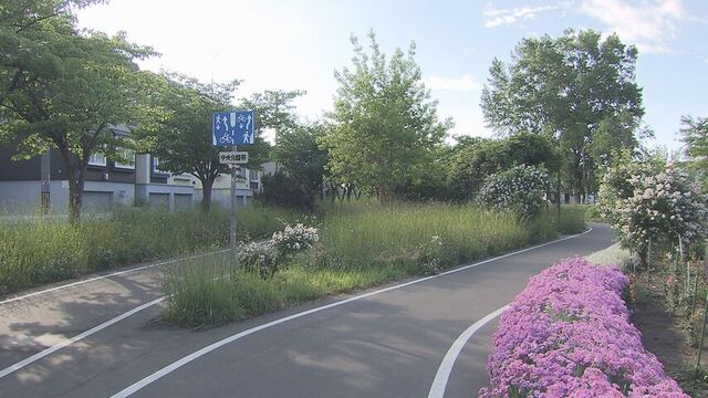 札幌市内で不同意わいせつ事件相次ぐ 白石区と北区で帰宅途中の女性が被害、警察が男の行方を追う サムネイル