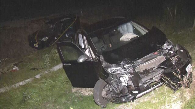 南幌町の国道と町道の交差点で車同士が衝突　運転していた５０代の男性意識不明の重体