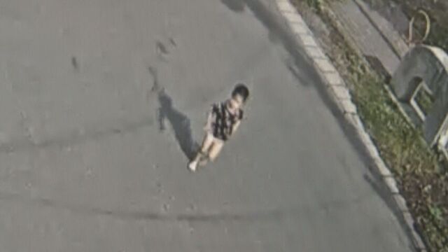 おむつ姿で裸足　家を出た直後か　旭川　不明の４歳男児とみられる姿が防犯カメラに　懸命な捜索つづく