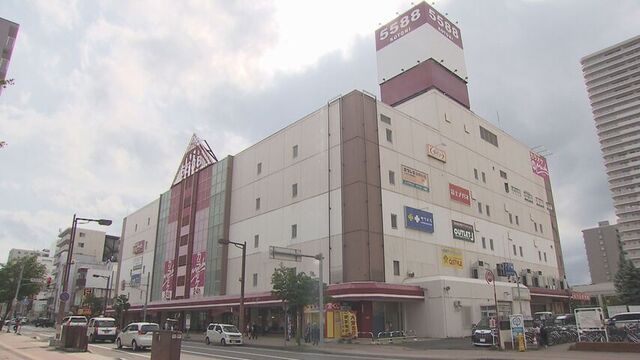 「一番の待ち合わせ場所だった」JR琴似駅前商業ビル「5588KOTONI」49年の歴史に幕 サムネイル