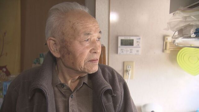 国後島出身・伊藤宏さん(90)