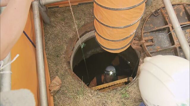 札幌の下水道管は大丈夫？　八潮の陥没事故を受け調査始まる　約185kmが対象　危ないのはどんな場所？