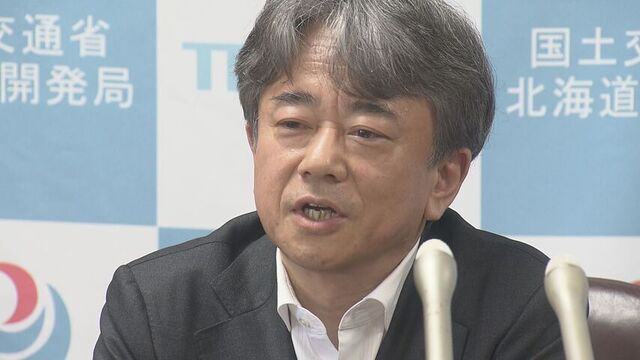 耐震強化など防災対策に意欲　北海道開発局の新局長に遠藤達哉氏（56）