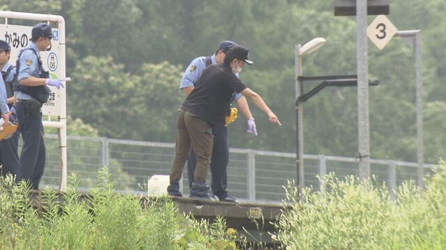 札幌　JR千歳線の上野幌駅構内で人身事故　快速エアポート等に運休や遅れ　千歳線の運転は再開 サムネイル