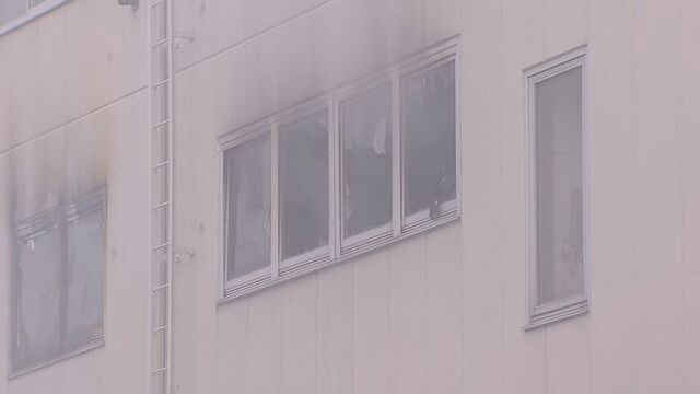 【速報】札幌市中央区北5条西18丁目の3階建てビルで火事　1人がけが サムネイル