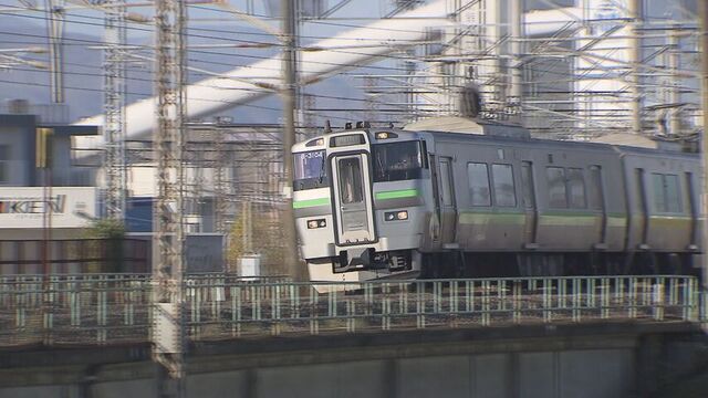 JR北海道、快速エアポート増便で昨年度の収益増 - 営業収益は過去最高を記録　インバウンド需要を取り込む サムネイル