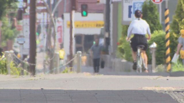 激しい暑さ…北海道で今シーズン初めて35℃を超える猛暑日に　7日も気温上昇し熱中症警戒アラートも　