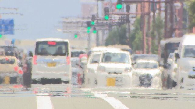 【危険な暑さ】北海道に熱中症警戒アラート　別海町35.6℃を観測し猛暑日　屋外での活動なるべく短時間に サムネイル