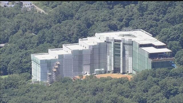 【独自】ニセコの高級リゾート　建設途中のホテル工事再開へ　 サムネイル
