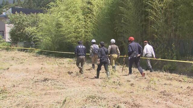 「確実に２頭以上は出没」周辺で複数頭のクマの痕跡を確認　北海道福島町、新聞配達員死亡で厳戒態勢