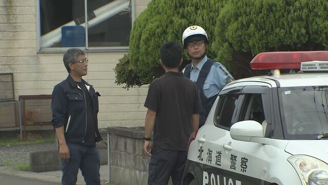 速報　福島町の住宅街でクマ１頭を駆除　男性が襲われた現場から約１ｋｍの茂みで　同一個体かＤＮＡ鑑定へ