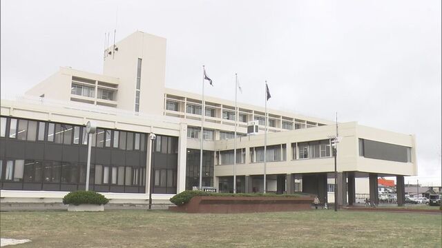 美唄市の贈収賄事件初公判　贈賄の罪に問われている工事会社の元社長ら２被告が起訴内容を認める