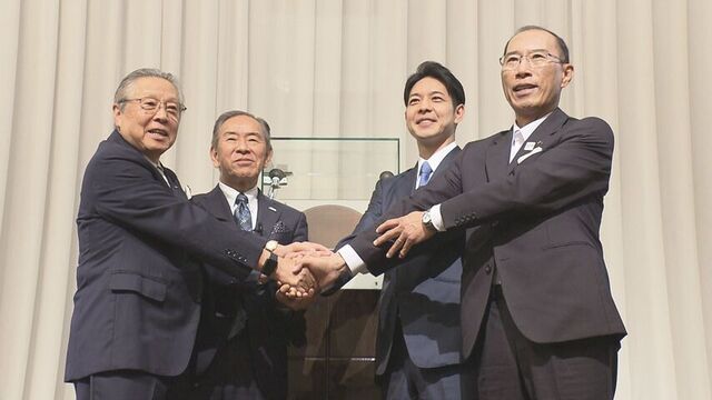 「２ナノ半導体」開発目指すラピダス　「２ナノ半導体トランジスタ」国内初試作品の動作を確認