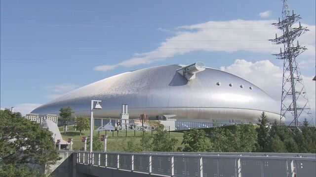 阿部社長「達成の自信200%」札幌ドーム、外国人観光客向け施策など　2030年度までに売上30億円目指す