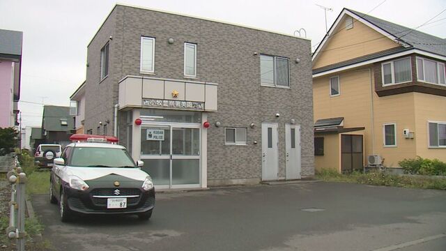 道内初　自転車の酒気帯び運転で逮捕　苫小牧市58歳の男　基準値5倍以上のアルコール検出 サムネイル