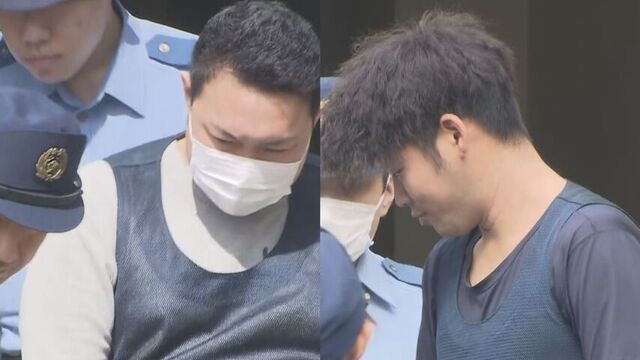 旭川　保険金目的で20代の男性に故意に自動車事故を起こさせ警察官の業務を妨害した疑いで男3人逮捕送検 サムネイル
