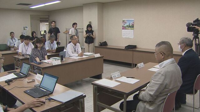 北海道・倶知安町　無許可の大規模開発問題　道が規制強化に向けた有識者懇談会で専門家に意見求める サムネイル