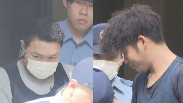 保険金目的で男性に自動車事故を起こさせ警察官の業務を妨害した疑いで男3人を逮捕送検　金銭トラブルか サムネイル