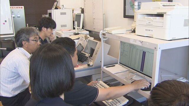先月の津波警報の教訓は？“Lアラート”訓練　発信遅れた釧路市「複雑な作業を行うのは困難」