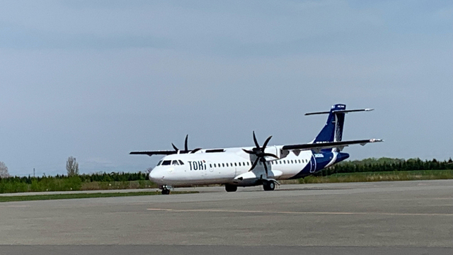 トキエア　札幌丘珠空港ー中部国際空港線を10月就航　冬期間も含め週4往復 サムネイル