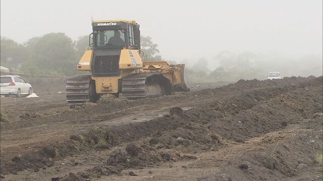 メガソーラー施設　希少生物への影響に懸念の釧路市議が建設中止求めるも　事業者「中止には応じられない」