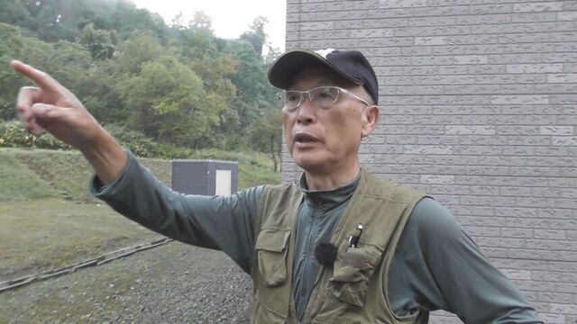 池上治男さん