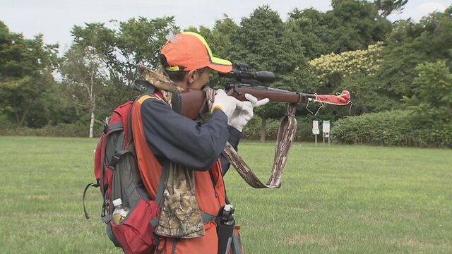 緊急銃猟制度で「免許取り消しのおそれ」北海道猟友会「駆除依頼に応じる判断は慎重に」全支部に呼びかけ サムネイル
