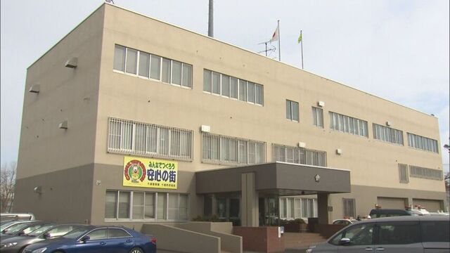 千歳市の一般住宅に自衛官の男が侵入し現行犯逮捕　「酔っ払って他人の家に入った」容疑認める サムネイル