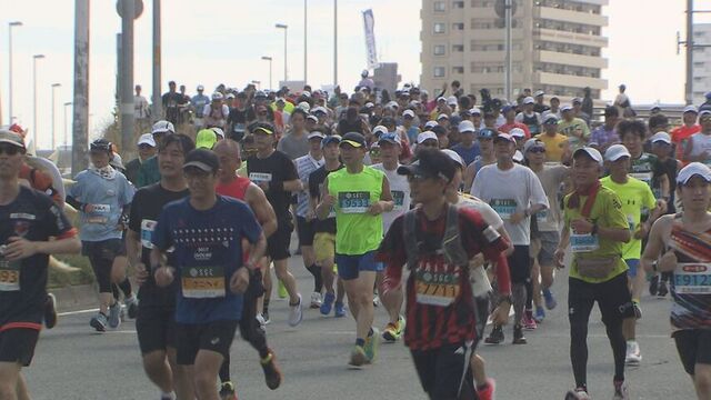 北海道マラソン2025開催　2万人を超えるランナーが快走！男子は上門大祐選手女子は坂口愛和選手が優勝 サムネイル