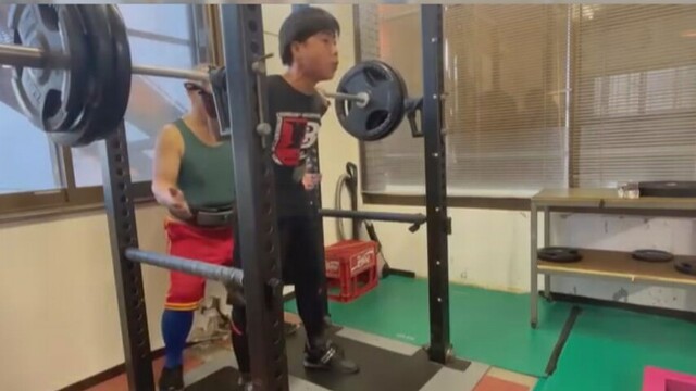 中学生の頃