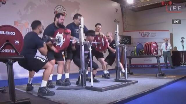 コスタリカでの世界大会に出場