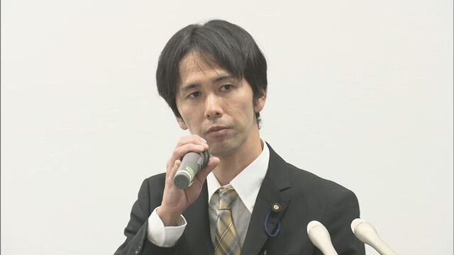  “核ごみ反対の姿勢”　立候補表明の町議が会見「寿都の輪を広げていきたい」任期満了に伴う寿都町長選　