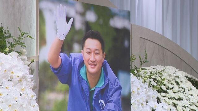元衆議院議員の石川知裕さんの葬儀　帯広市内で営まれ大勢の国会議員や関係者が参列　早すぎる死を悼む サムネイル