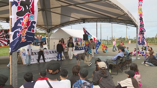 根室で道内最大級ダンスイベント開催！パリ五輪「ブレイキン」で会場熱狂「数年後には世界的なイベントに」 サムネイル