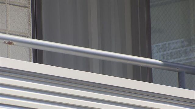 「金目のものを出せ」「そんなものはない」就寝中の女性のアパートにベランダから男が侵入　何も取らず逃走 サムネイル