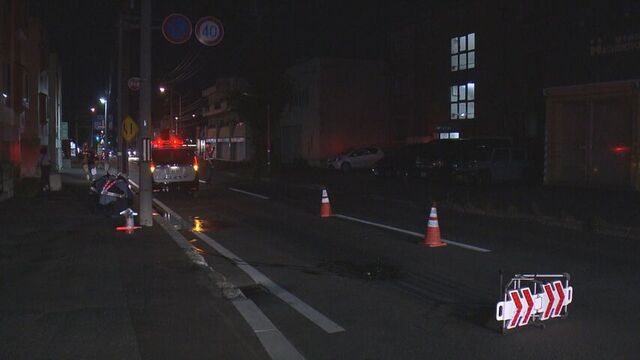 道路を横断していた高齢女性が軽乗用車にはねられ死亡　運転していた72歳の女を逮捕　札幌市白石区 サムネイル