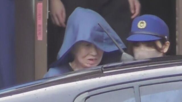 自宅に放火し夫を殺害した疑いで76歳の女を送検　理髪店営んだ夫婦に何が？　北海道士別市 サムネイル