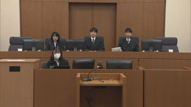 被告に無罪判決　北広島・生活困窮者向けの支援施設での“男女2人放火殺人”の裁判員裁判　 サムネイル