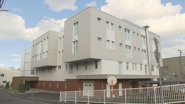 札幌に新たな児童相談所　犯罪被害に遭った子どもに話を聞く「司法面接室」北海道初導入