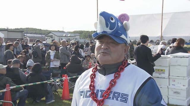 丸満佐藤水産　佐藤満社長