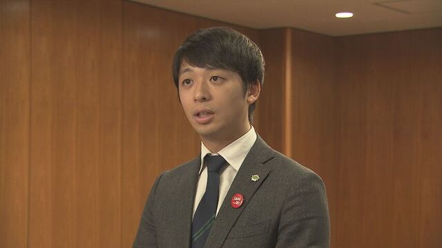 レバンガ北海道小川嶺オーナー