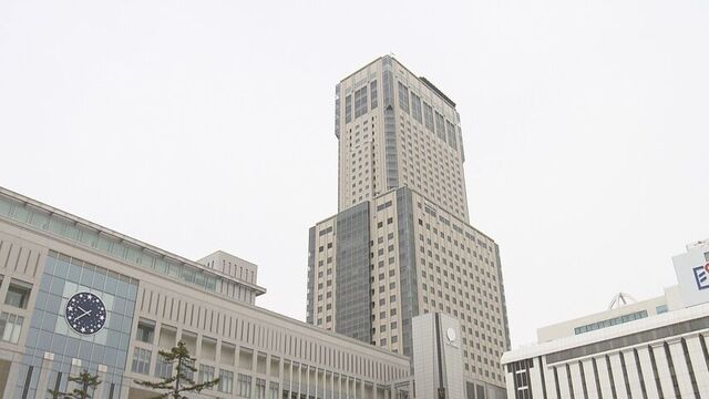 「JRタワー」の「アピア」「札幌ステラプレイス」「JRタワー展望台T38」今年は12月31日休業 サムネイル