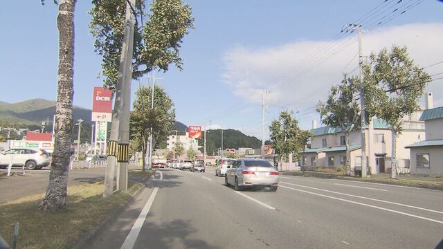 「道路を南から北に移動するクマを見た」車を運転していた女性が通報　付近の小中学校臨時休校　札幌市西区 サムネイル
