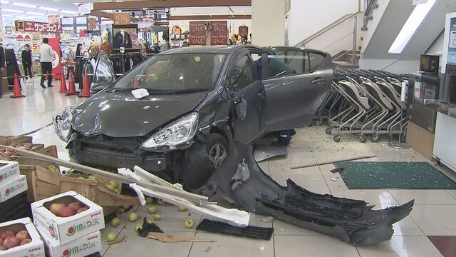 75歳からの身体能力低下が事故につながる？相次ぐ高齢ドライバー事故　道警が相談窓口「不安あれば相談を」 サムネイル